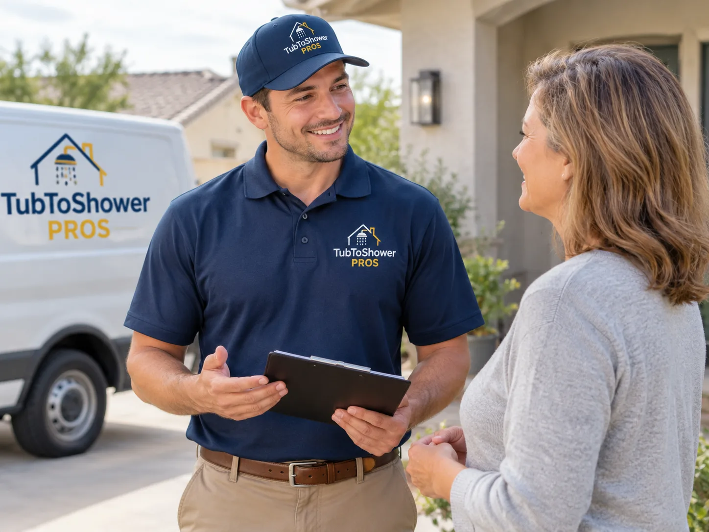 Tub Shower Conversion Shorter, AL FAQs